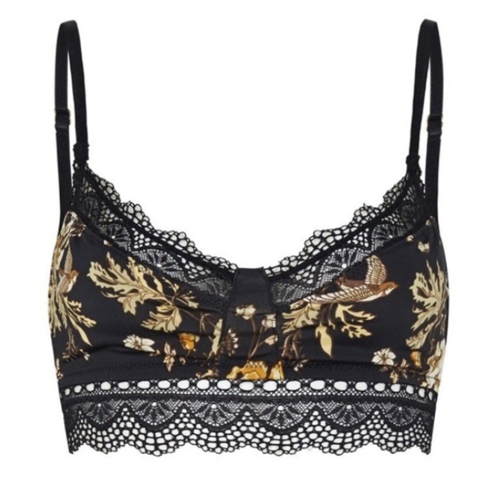 Spell Rosa Lace Bralette - Picture 2 of 15